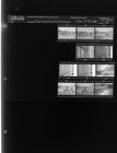 Flashing Warning Signals (11 Negatives), February 19-20, 1964 [Sleeve 66, Folder b, Box 32]